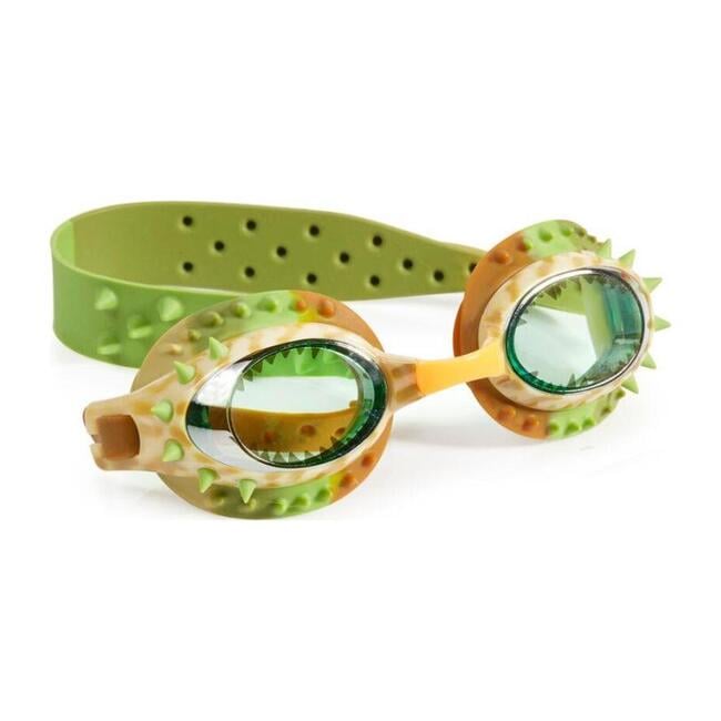 Prehistoric Times Goggles, Carnivore Brown