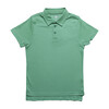 Planters Inn Polo, Seagrass Green - Polo Shirts - 1 - thumbnail