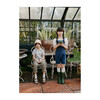 Gabriel Short Overalls, Navy