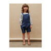 Gabriel Short Overalls, Navy