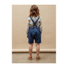 Gabriel Short Overalls, Navy
