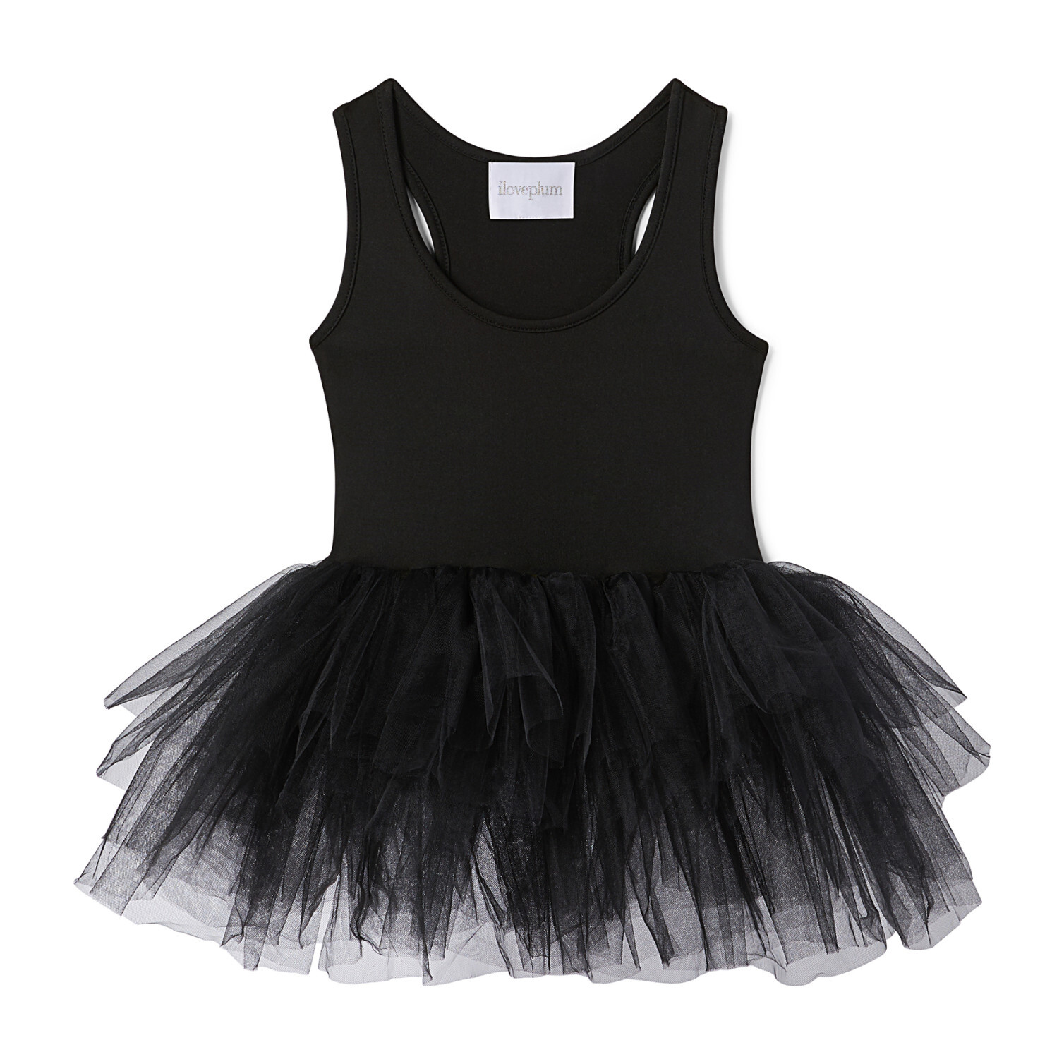 B.A.E. Tutu Dress, Stella Black - Baby Girl Clothing Dresses - Maisonette