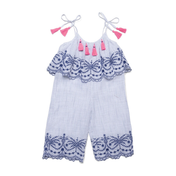 Summer Jumper, Blue