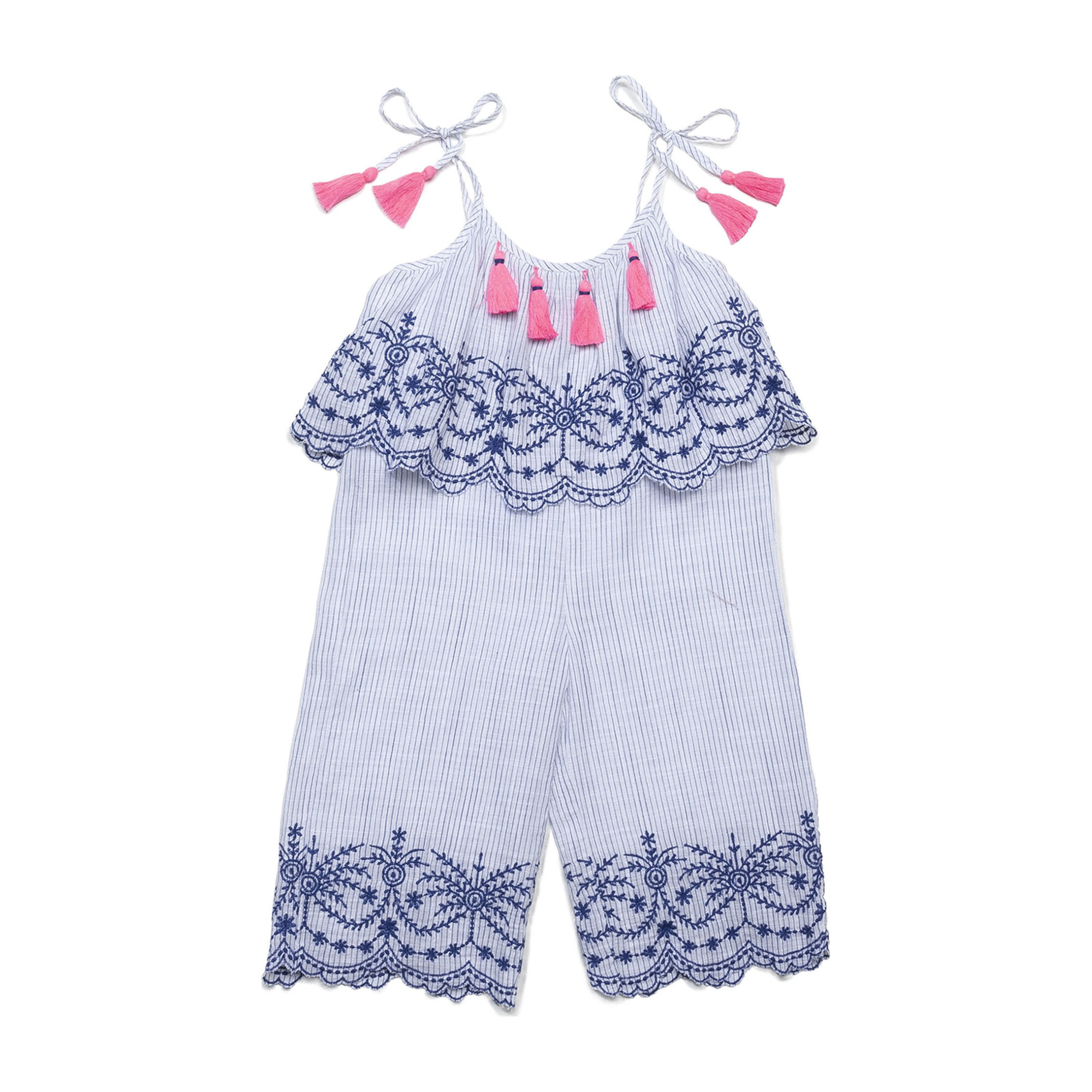 Summer Jumper, Blue