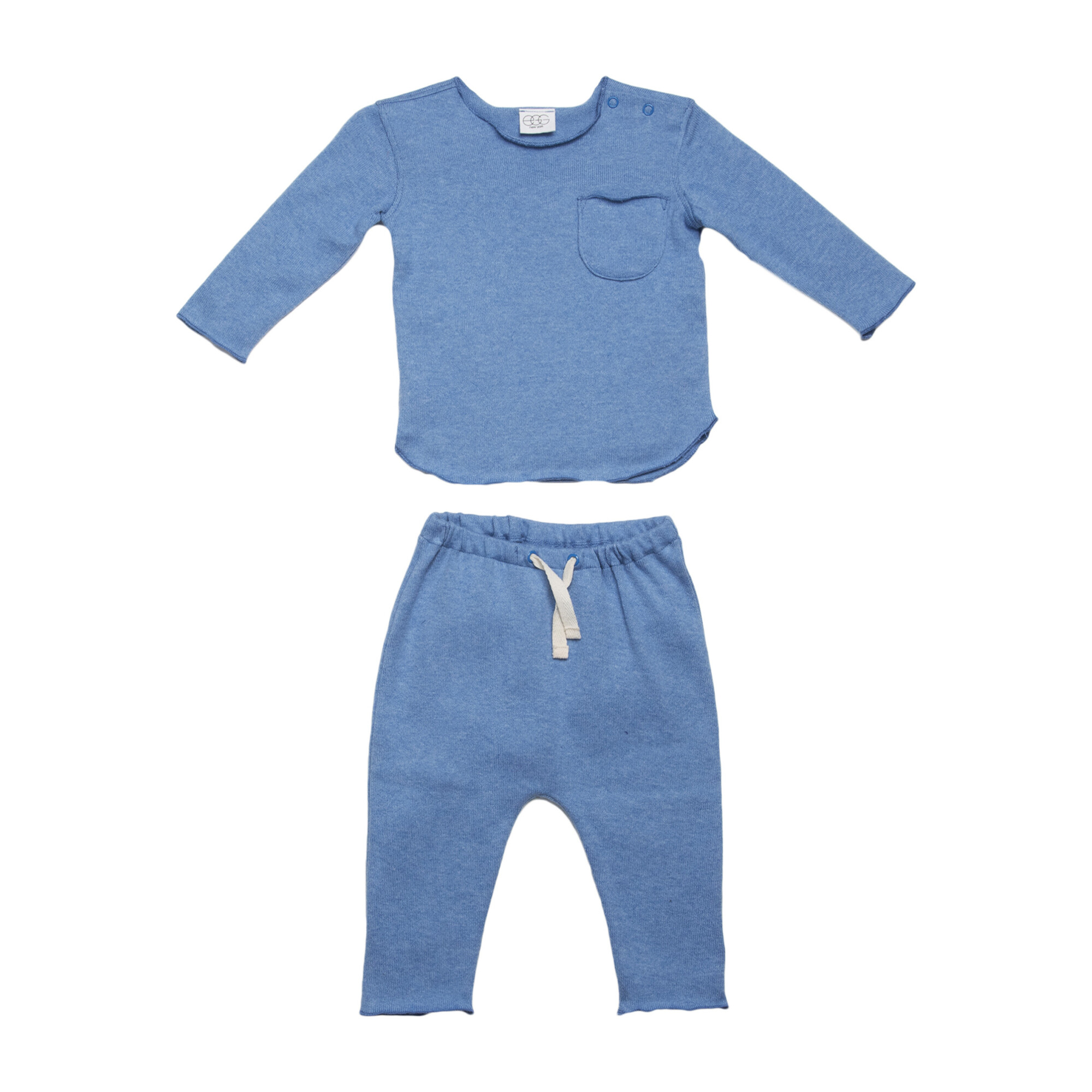 Bobbi Set, Blue