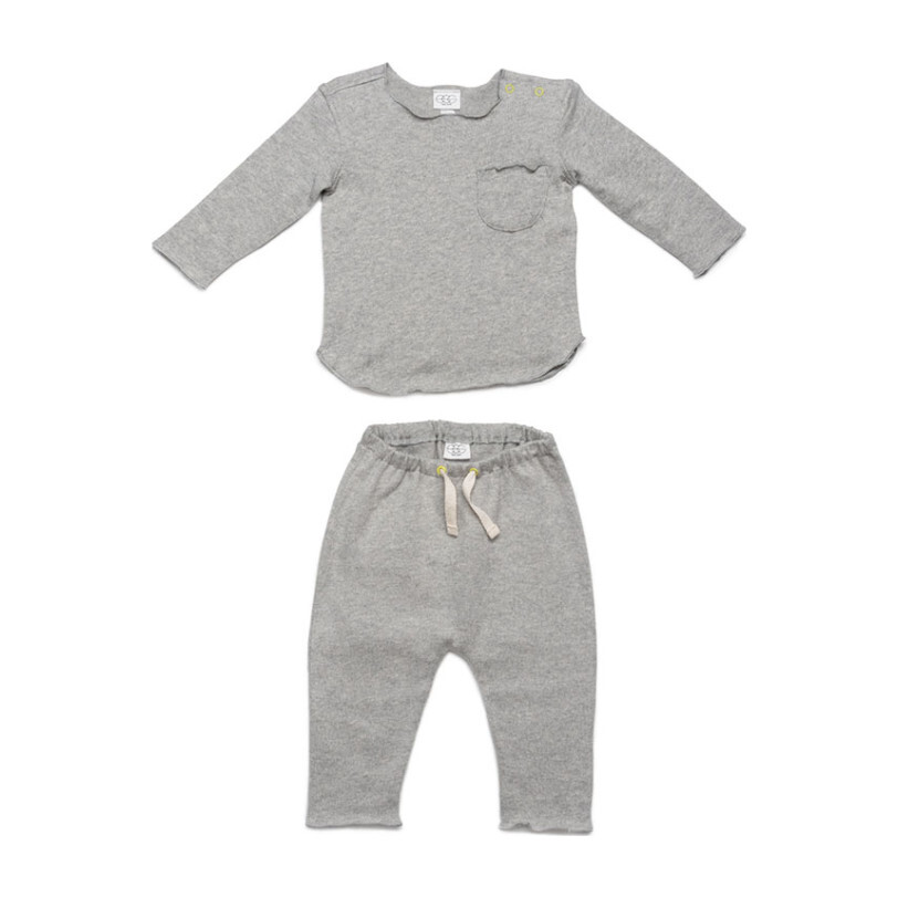 Bobbi Set, Grey