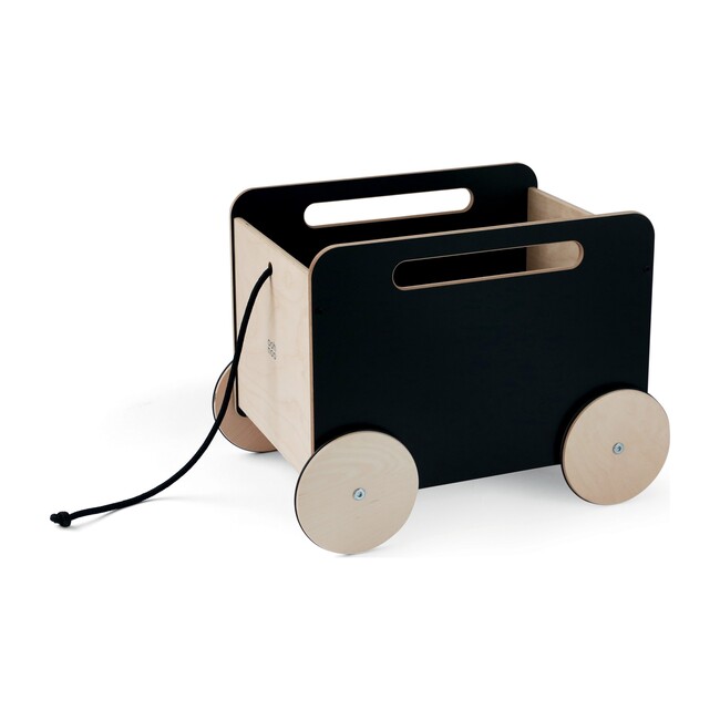 Toy Chest on Wheels, Blackboard