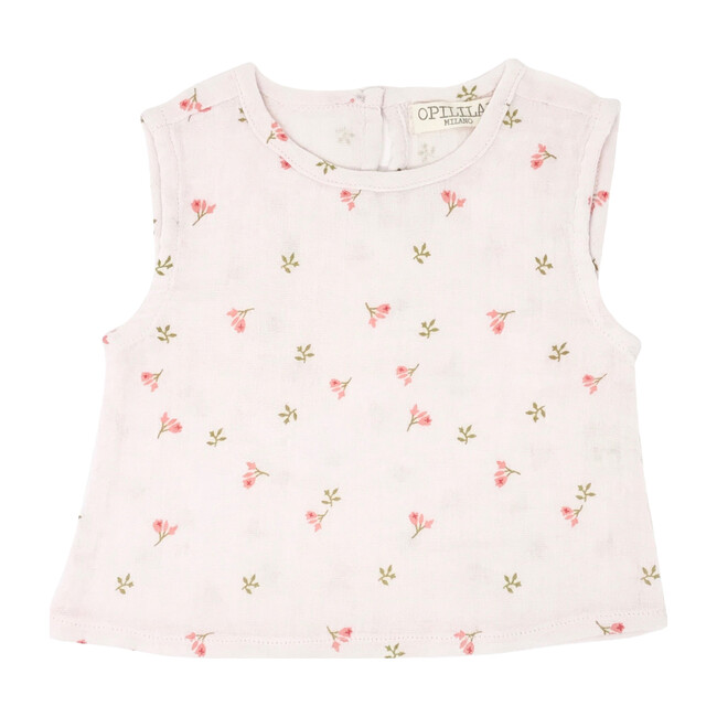 Flower Top, Pink