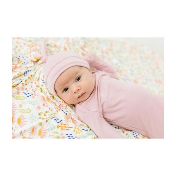 Newborn Gift Set, Dusty Rose