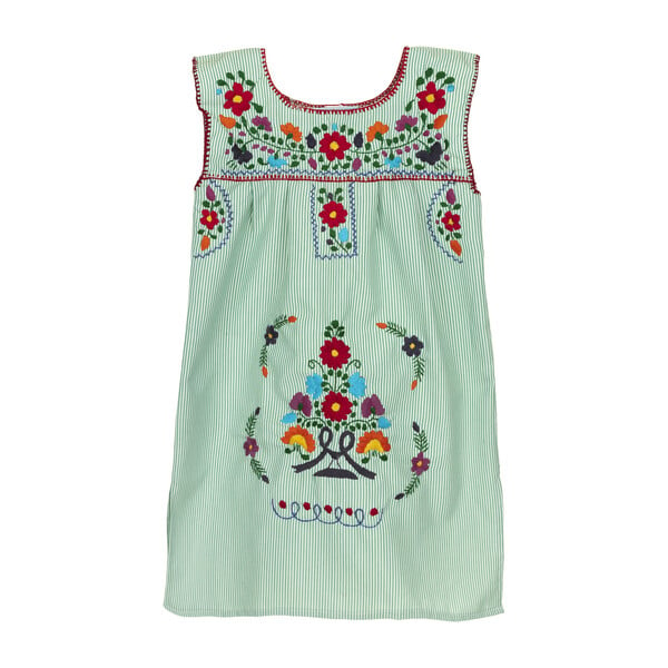 baby puebla dress