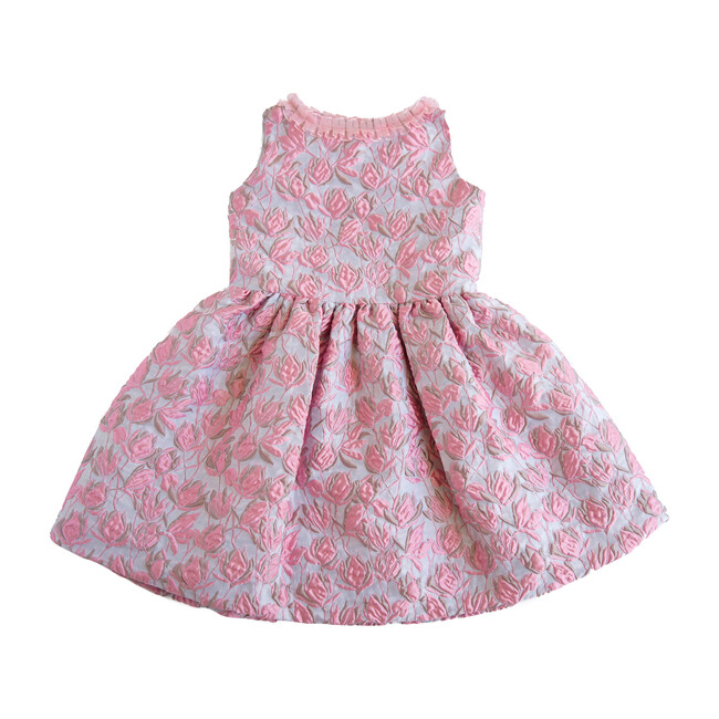 Mindy Pink Party Dress - Florence Fancy Dresses | Maisonette