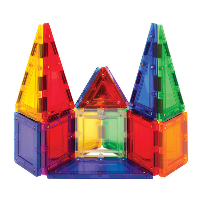Tileblox Rainbow 42 Piece Set