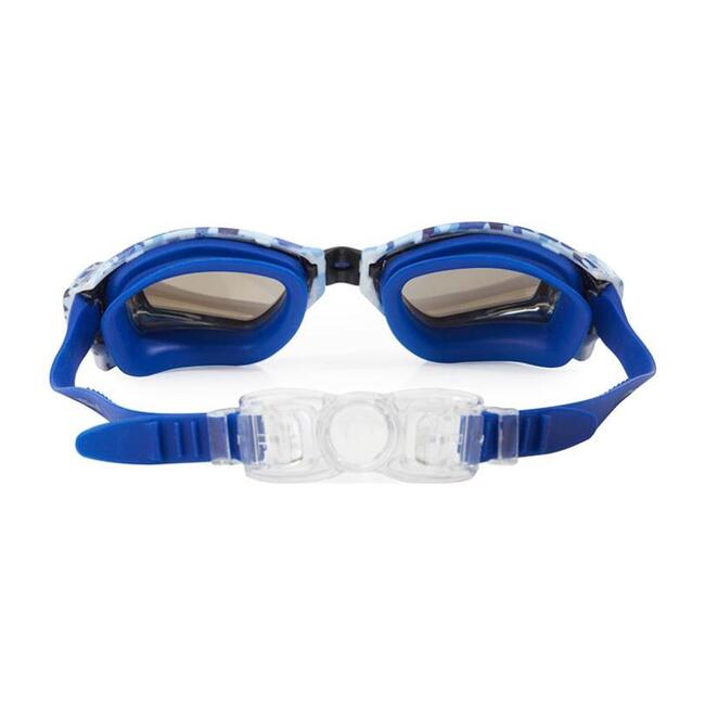 Mack Truck Camo Goggles, Mud Bogging Blue