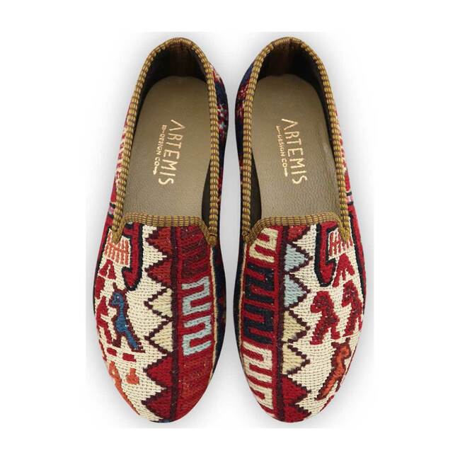 *Exclusive* Womens Kilim Loafers-38