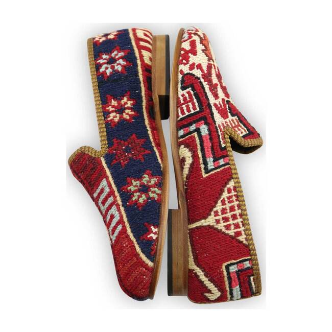 *Exclusive* Womens Kilim Loafers-38
