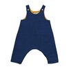 Salopette, Royal Blue - Overalls - 1 - thumbnail
