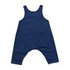 Salopette, Royal Blue - Overalls - 2