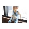 Salopette, Montauk Blues Stripes - Overalls - 2