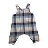 Salopette, Checks - Overalls - 1 - thumbnail
