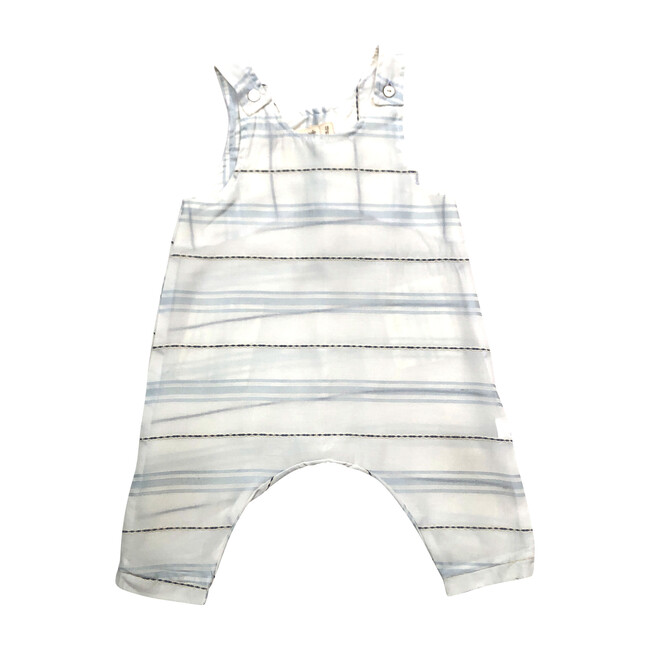 Salopette, Lights Stripes - Overalls - 1