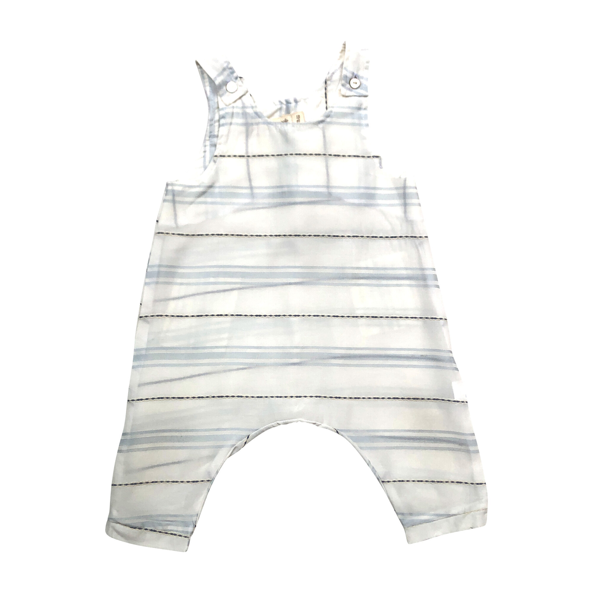 Salopette, Lights Stripes