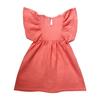 Renee Dress, Bubble Gum - Dresses - 2