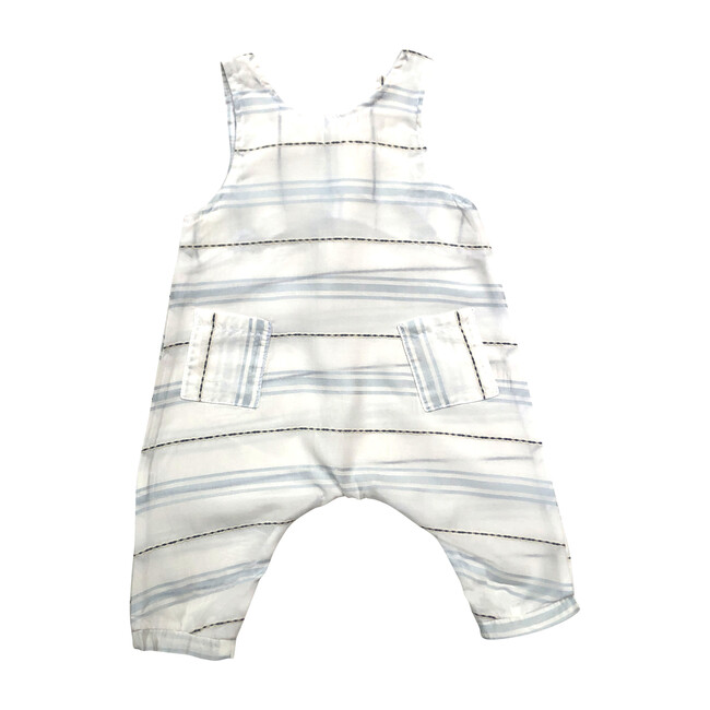 Salopette, Lights Stripes - Overalls - 2
