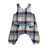 Salopette, Checks - Overalls - 2