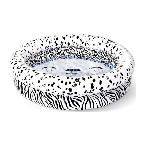 The Spotted Stripes Minni-Minni Inflatable Pool