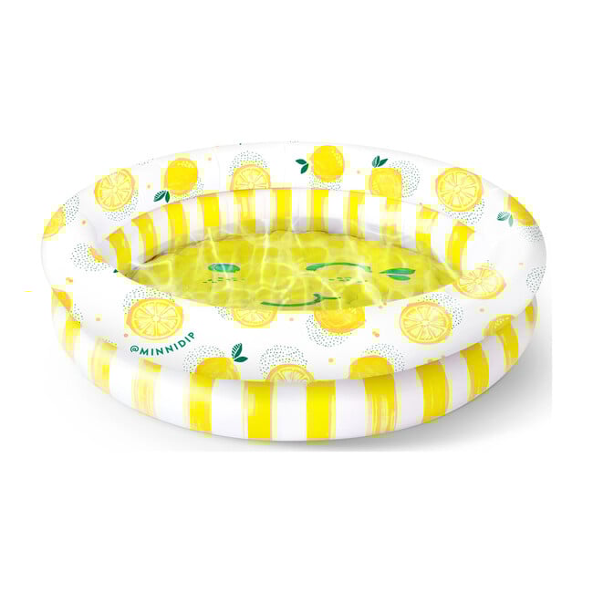 The Splash of Citrus Minni-Minni Inflatable Pool