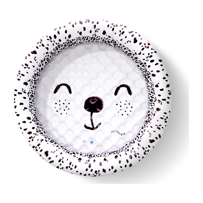 The Spotted Stripes Minni-Minni Inflatable Pool - Pool Toys - 2