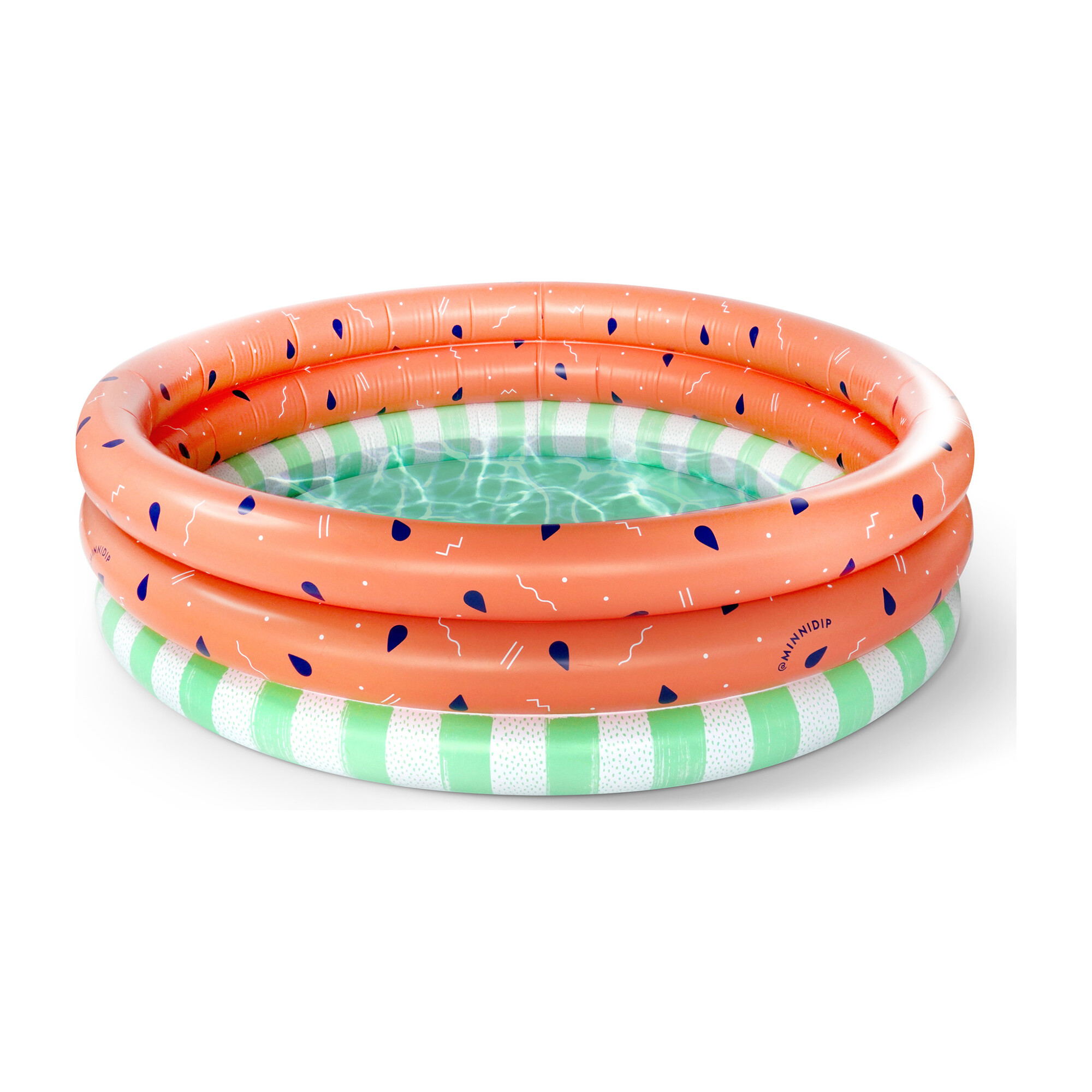 pool candy confetti glitter tube