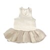 Ballerina Dress, Off White - Dresses - 1 - thumbnail