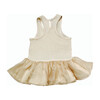 Ballerina Dress, Off White - Dresses - 2