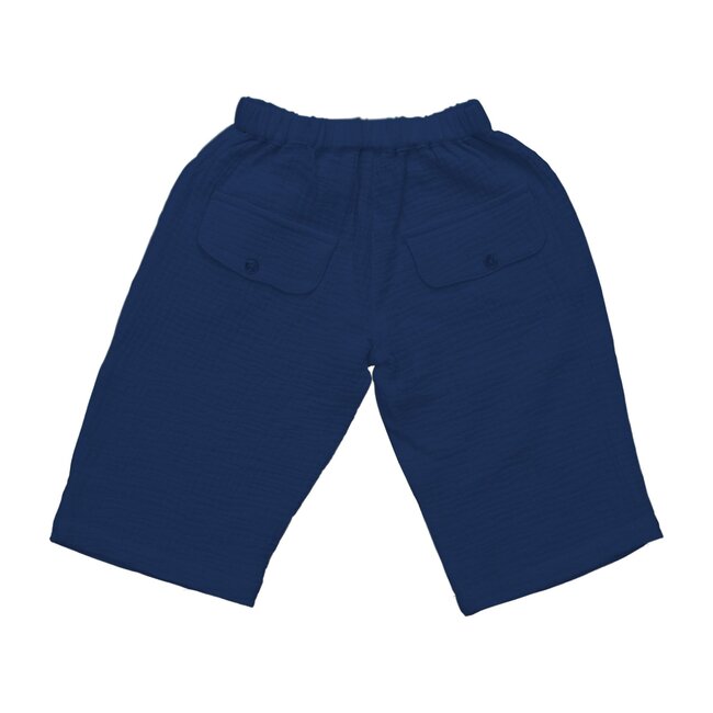 Bermuda Short, Royal Blue - Shorts - 2