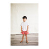 Linen Birch Shorts, Cedar - Shorts - 2