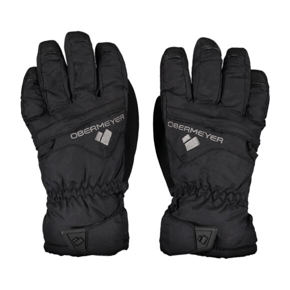 Lava Glove, Knight Black - Gloves - 1