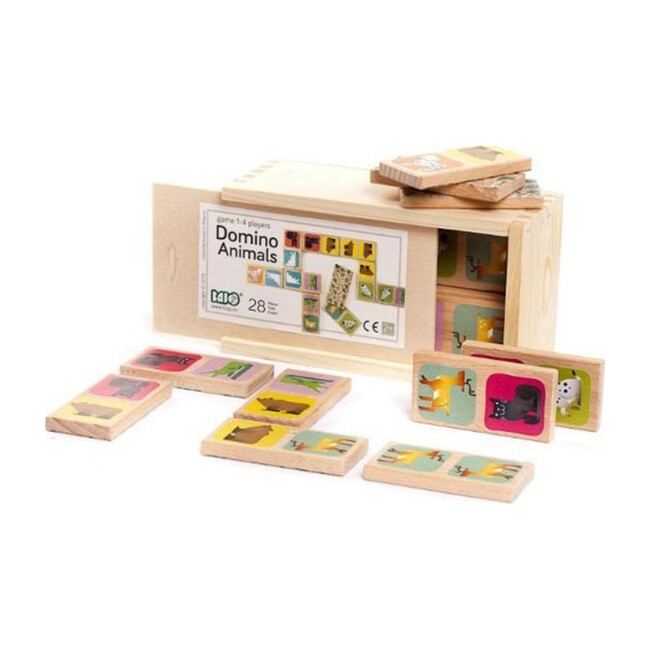 Domino Animals - Games - 1