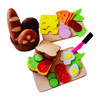 Felt Sandwich Set - Play Food - 1 - thumbnail