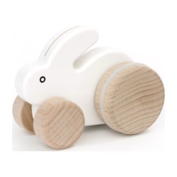 Small Rabbit, White