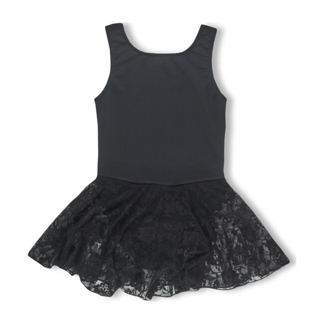 Skirted Leo, Black