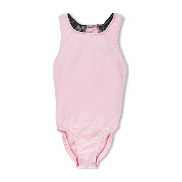 Ballet Racer Back Leo, Pink