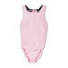 Ballet Racer Back Leo, Pink - Leotard - 1 - thumbnail