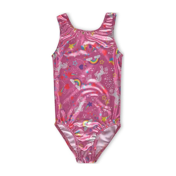 Lav Sparkle Unicorn Leo