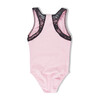 Ballet Racer Back Leo, Pink - Leotard - 2