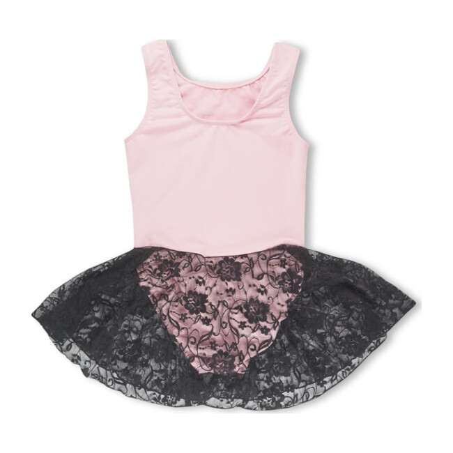 Skirted Leo, Pink