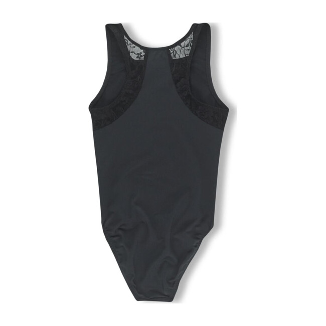 Ballet Racer Back Leo, Black - Leotard - 2