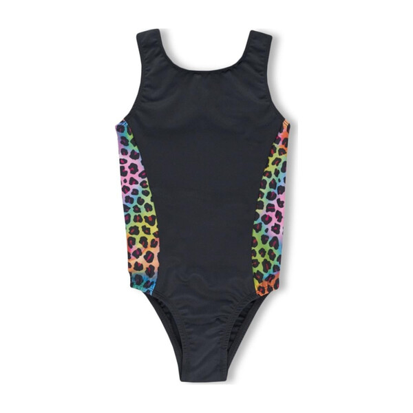 Rainbow Leopard Leo, Black