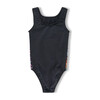 Rainbow Leopard Leo, Black - Leotard - 2