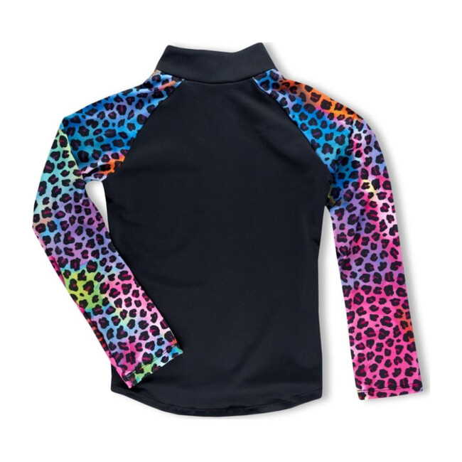 Rainbow Leopard Jacket